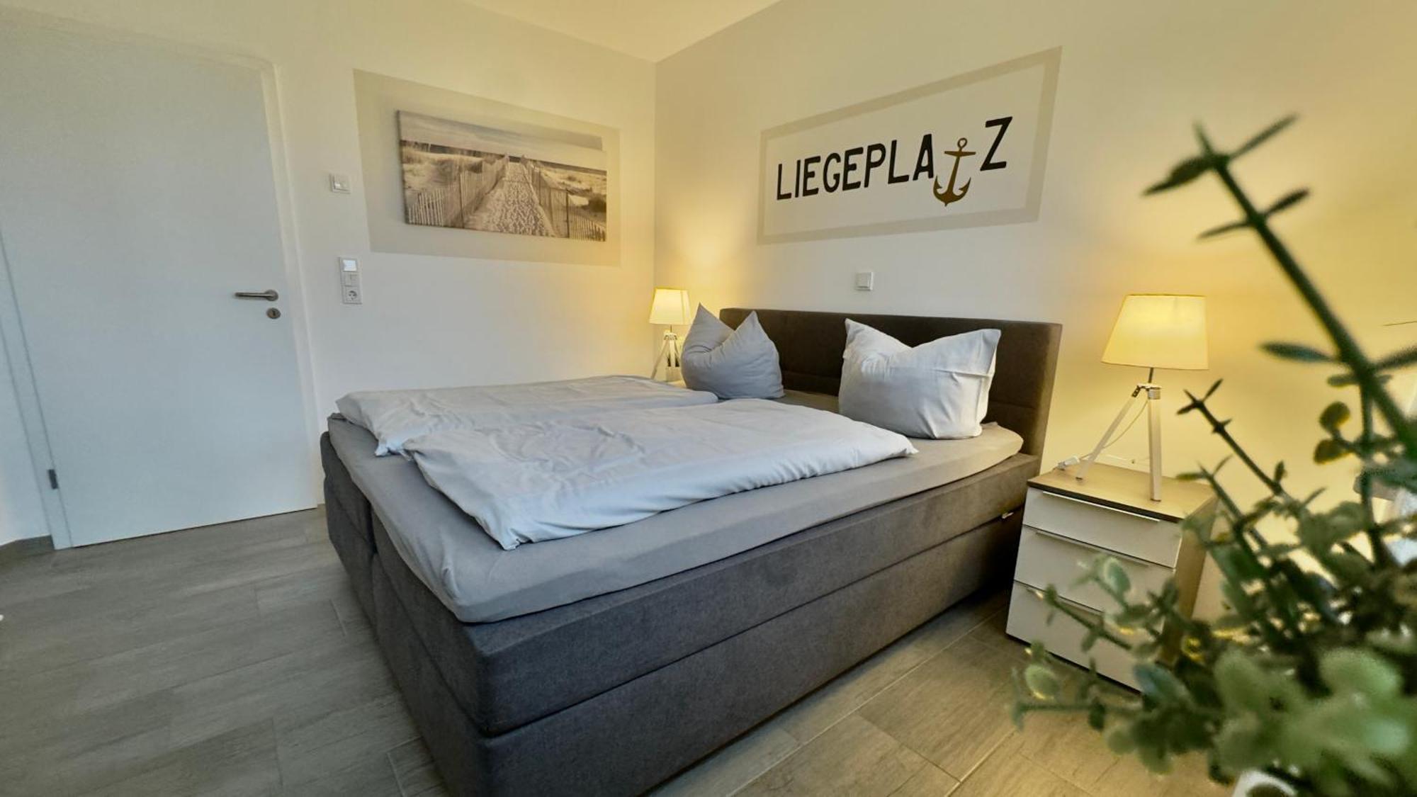 הוילה ויטמונד Haus Ankerhuus 2A - Carolinensiel מראה חיצוני תמונה