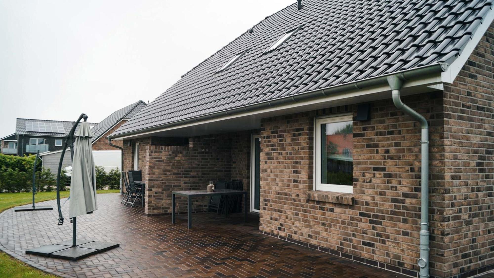 הוילה ויטמונד Haus Ankerhuus 2A - Carolinensiel מראה חיצוני תמונה