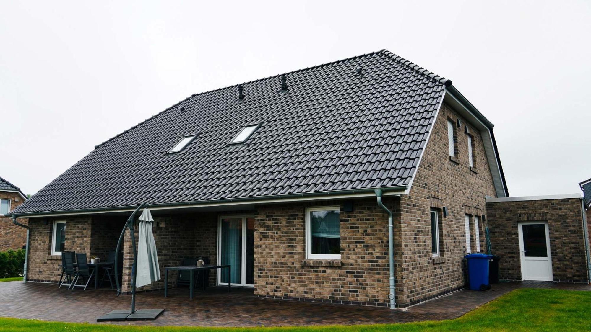 הוילה ויטמונד Haus Ankerhuus 2A - Carolinensiel מראה חיצוני תמונה