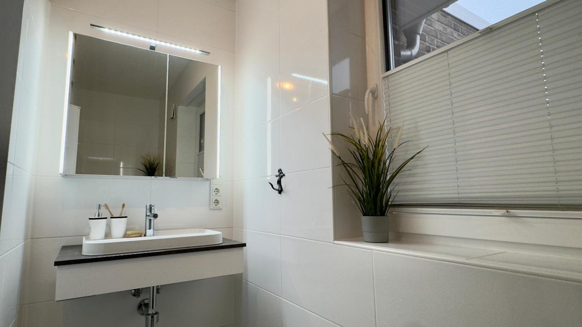 הוילה ויטמונד Haus Ankerhuus 2A - Carolinensiel מראה חיצוני תמונה