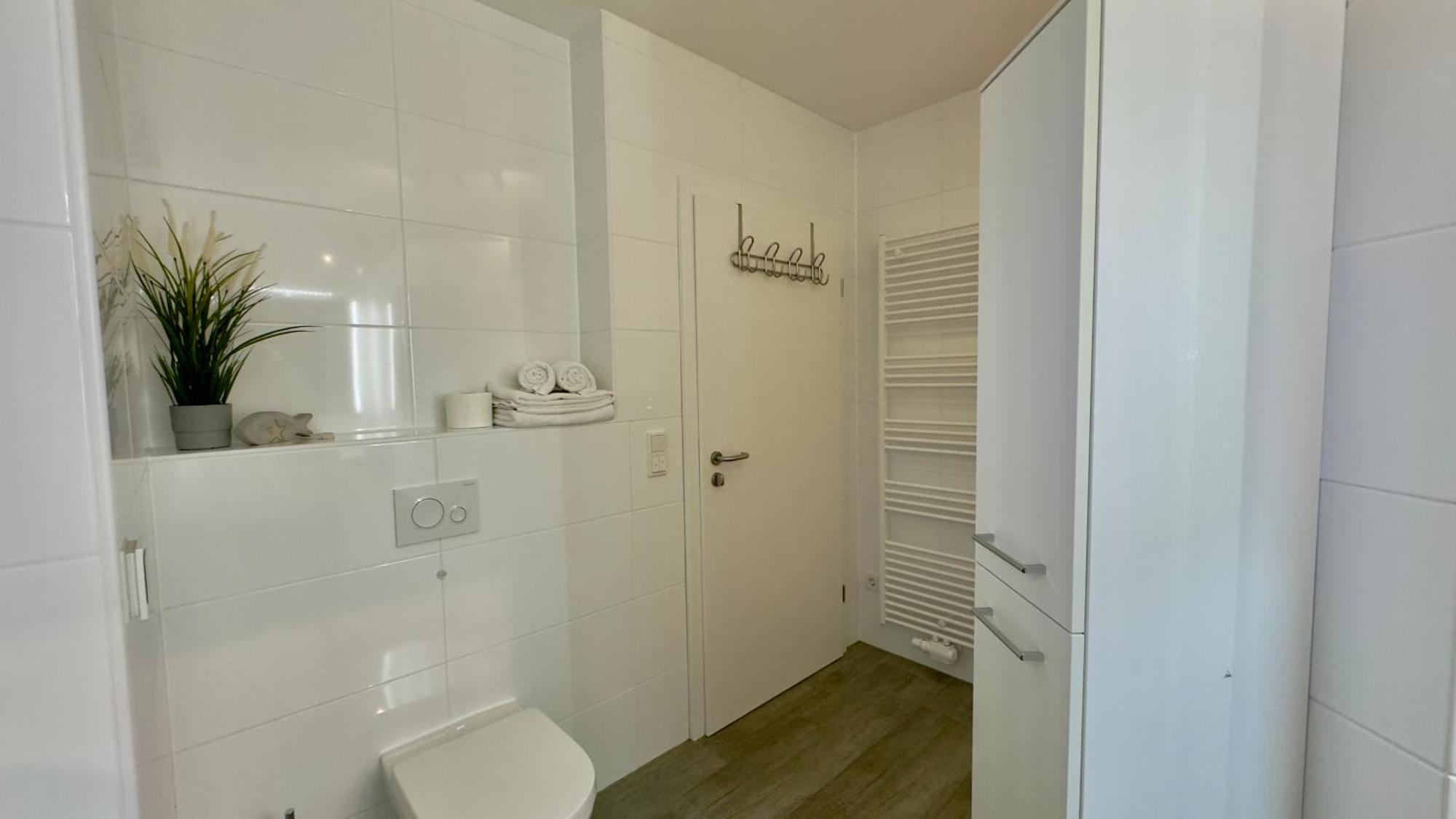 הוילה ויטמונד Haus Ankerhuus 2A - Carolinensiel מראה חיצוני תמונה