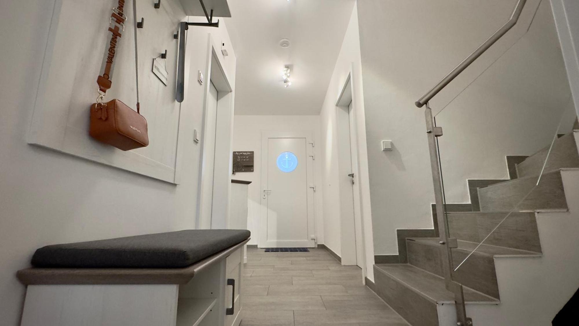 הוילה ויטמונד Haus Ankerhuus 2A - Carolinensiel מראה חיצוני תמונה