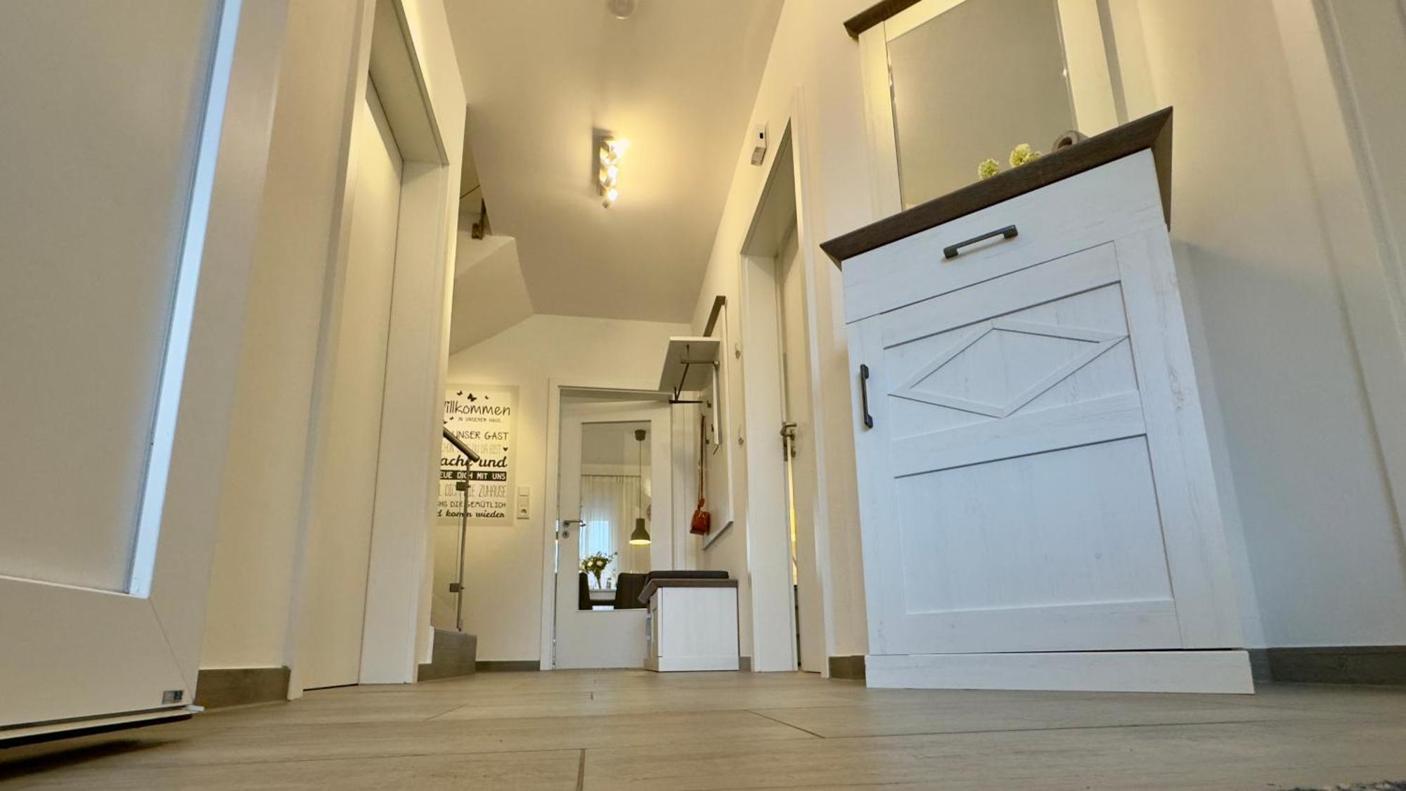 הוילה ויטמונד Haus Ankerhuus 2A - Carolinensiel מראה חיצוני תמונה