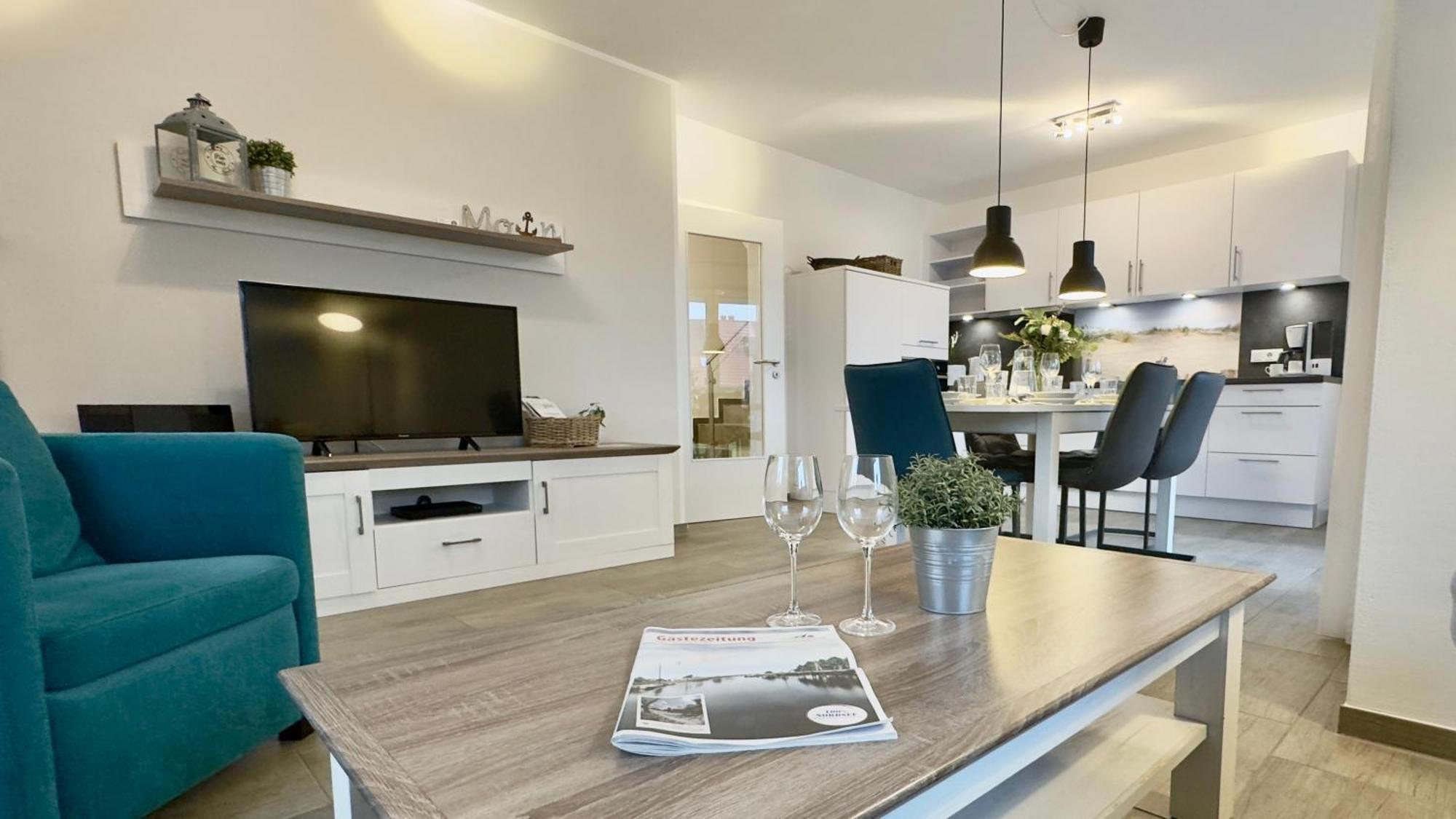 הוילה ויטמונד Haus Ankerhuus 2A - Carolinensiel מראה חיצוני תמונה