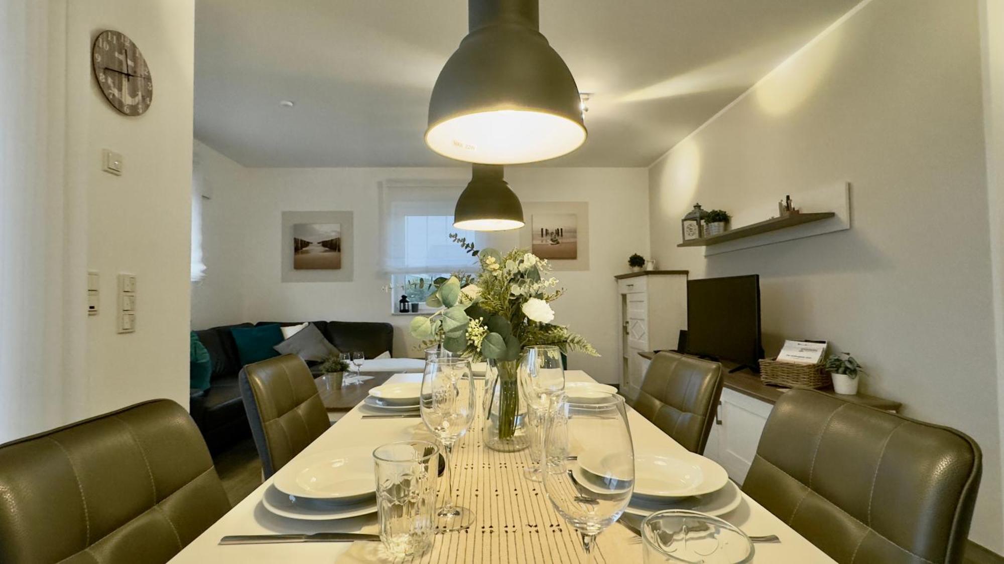 הוילה ויטמונד Haus Ankerhuus 2A - Carolinensiel מראה חיצוני תמונה